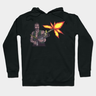 Dutch, Predator. Hoodie